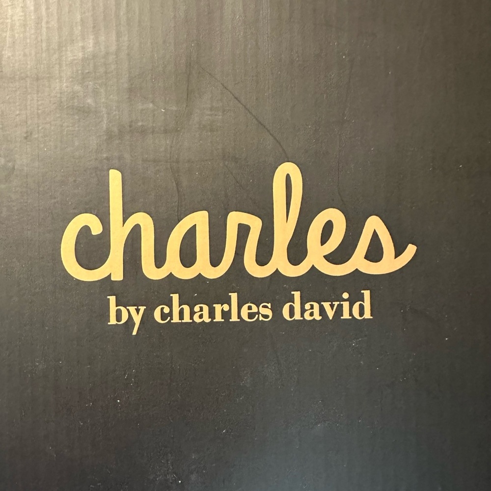 Charles by Charles David Danielle Heeled Boot - NIB - Picture 8 of 9